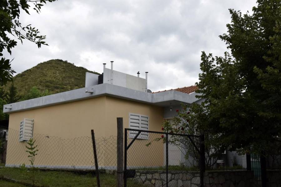 El Volcan,San Luis,2 Habitaciones Habitaciones,1 BañoBaños,Casas,barrio 24 viviendas,1401
